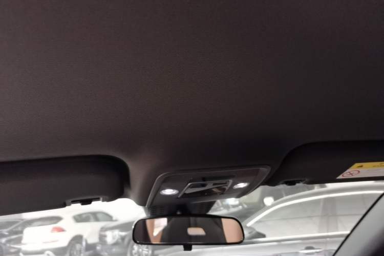 Used BYD Seagull 2025 305km Active Version Headliner