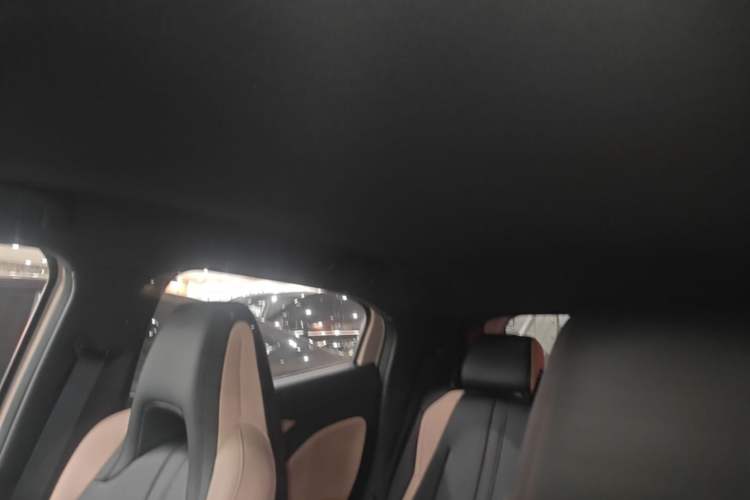 Used BYD Seagull 2025 Smart Drive Version 305 km Freedom Edition Headliner