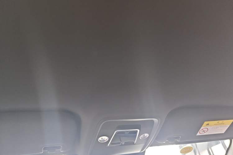Used BYD Seagull 2025 Smart Drive Version 305 km Freedom Edition Headliner