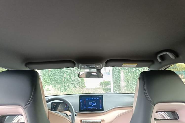 Used BYD Seagull 2025 305 km Free Version Headliner