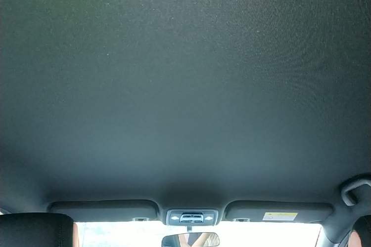 Used BYD Seagull 2025 305km Active Version Headliner