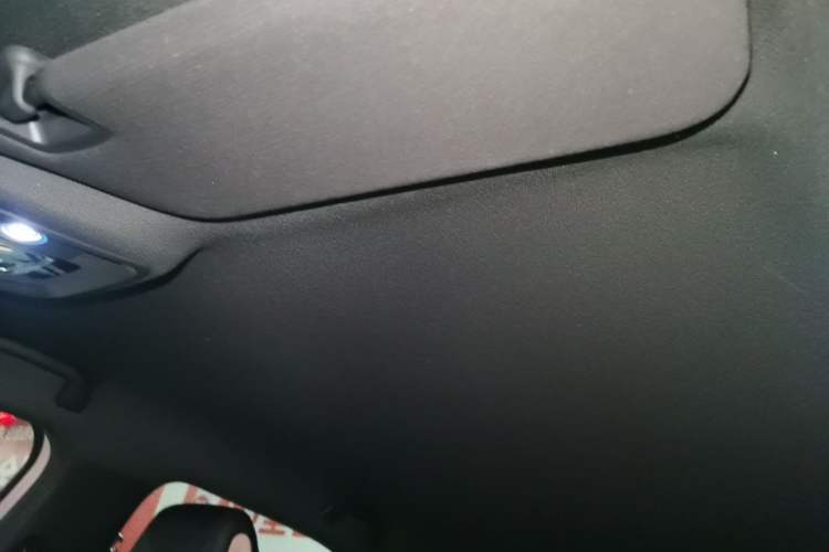 Used BYD Seagull 2025 Intelligent Driving Version 405 km Flying Edition Headliner