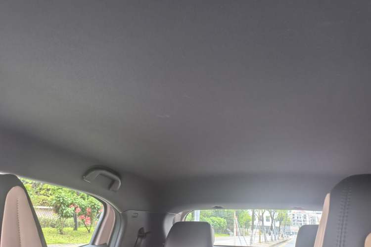Used BYD Seagull 2025 305km Active Version Headliner