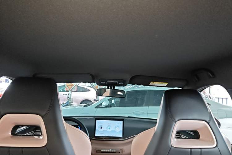 Used BYD Seagull 2025 305 km Free Version Headliner