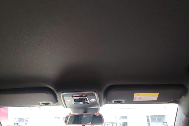 Used BYD Seagull 2025 305km Active Version Headliner