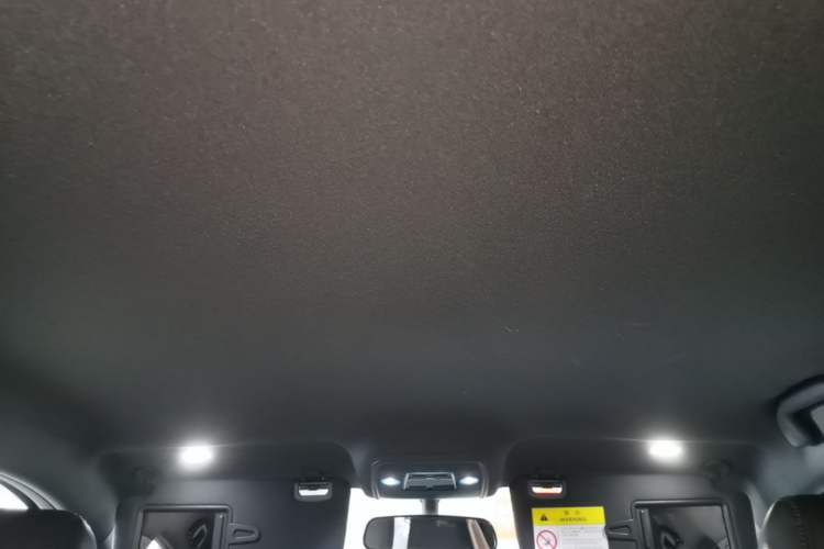 Used BYD Seagull 2025 305 km Free Version Headliner