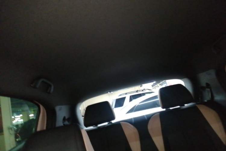 Used BYD Seagull 2025 Intelligent Driving Version 305 km Dynamic Edition Headliner
