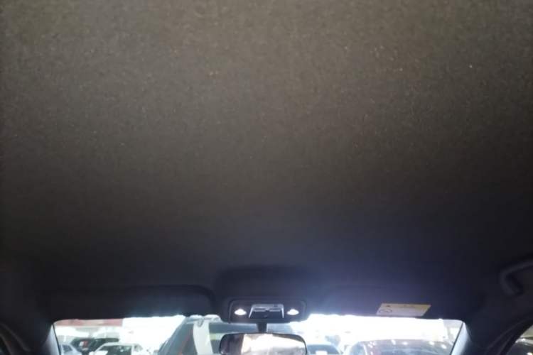 Used BYD Seagull 2025 305km Active Version Headliner