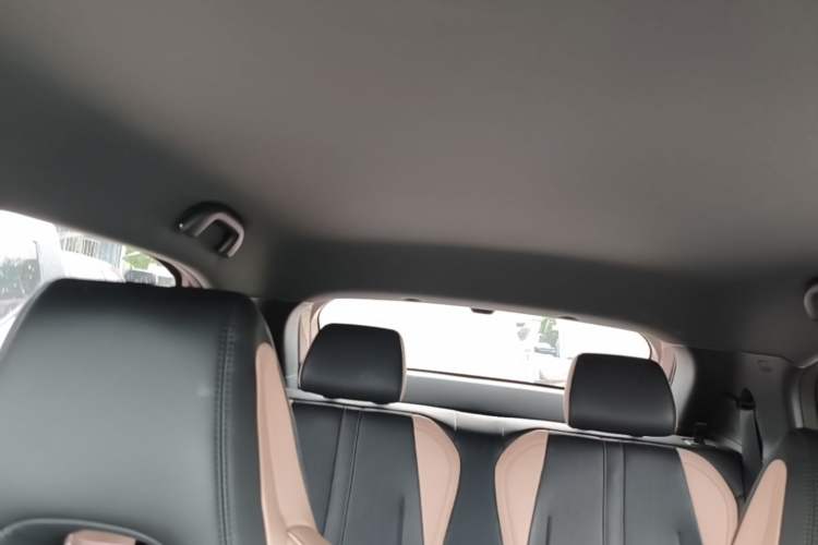 Used BYD Seagull 2025 Smart Drive Version 305 km Freedom Edition Headliner