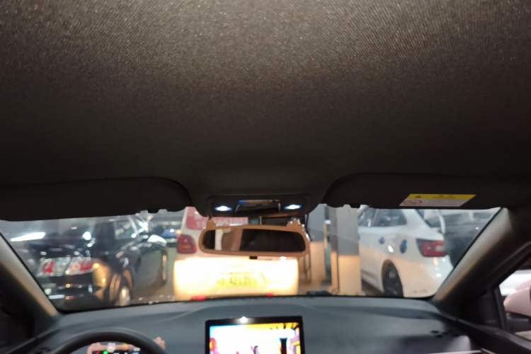 Used BYD Seagull 2025 305km Active Version Headliner