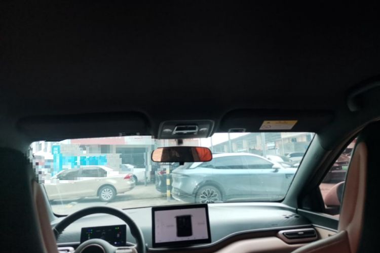 Used BYD Seagull 2025 305 km Free Version Headliner