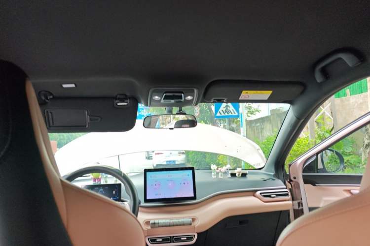 Used BYD Seagull 2025 305km Active Version Headliner