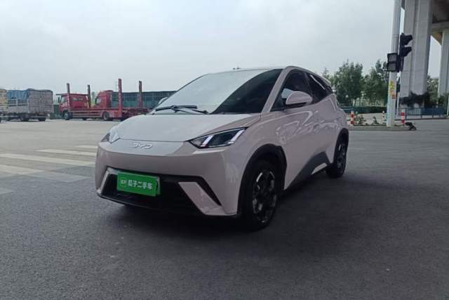 Used BYD Seagull 2025 305 km Free Version
