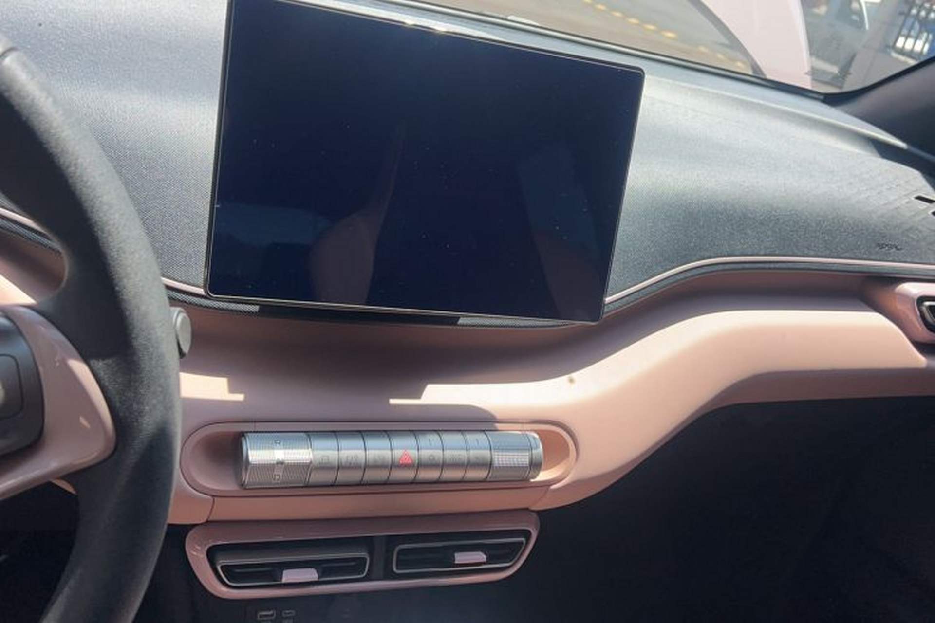Used BYD Seagull 2025 305km Active Version Instrument Cluster