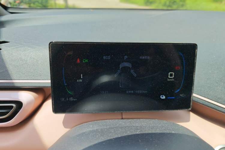 Used BYD Seagull 2025 305km Active Version Instrument Cluster