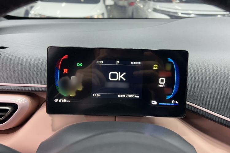 Used BYD Seagull 2025 305 km Free Version Instrument Cluster