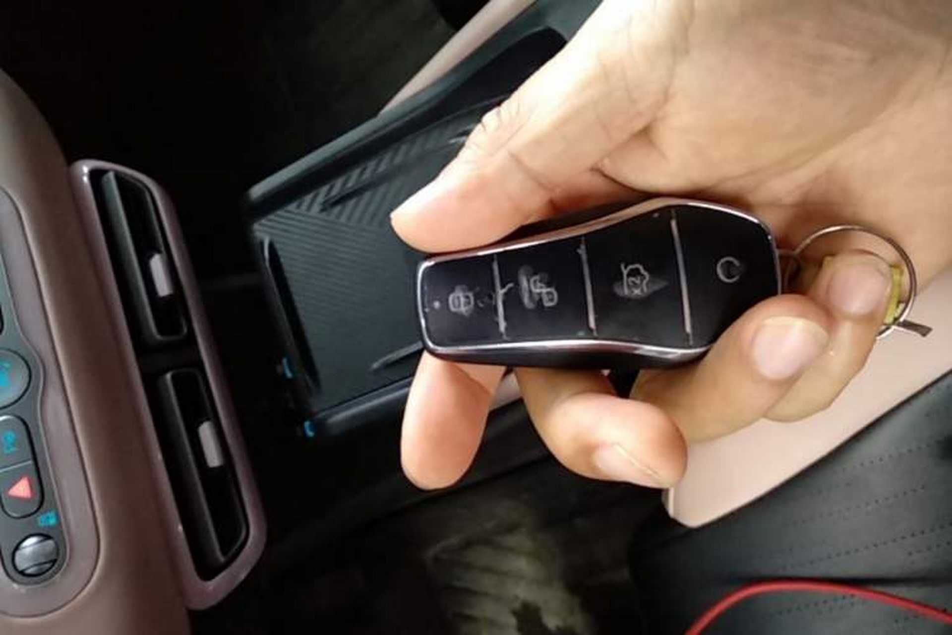 Used BYD Seagull 2025 Smart Drive Version 305 km Freedom Edition Interior 1