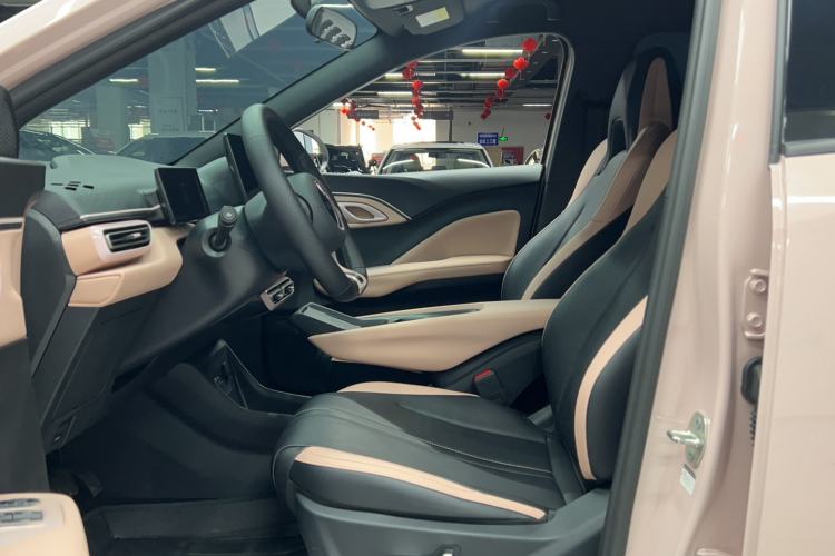 Used BYD Seagull 2025 305 km Free Version Interior 1