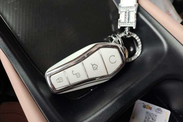 Used BYD Seagull 2025 Intelligent Driving Version 305 km Dynamic Edition Interior 1