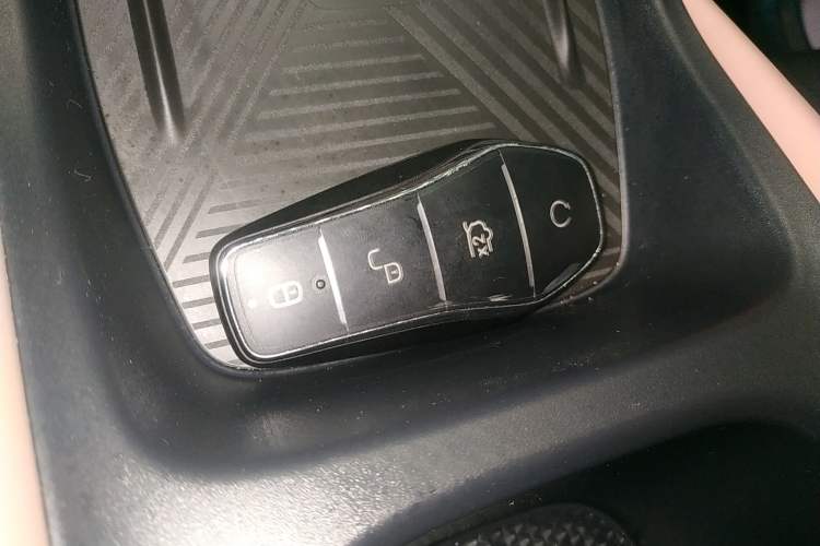 Used BYD Seagull 2025 305 km Free Version Interior 1