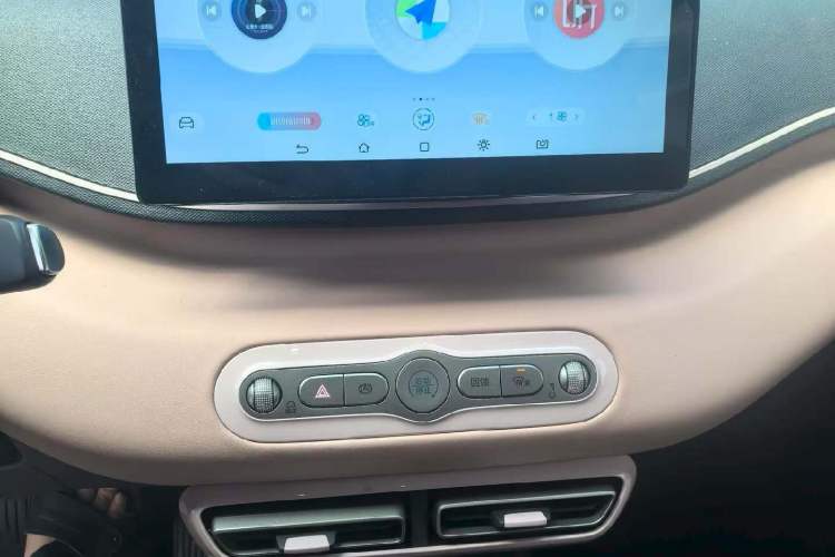 Used BYD Seagull 2025 Intelligent Driving Version 305 km Dynamic Edition Interior 1