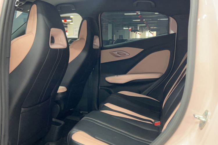 Used BYD Seagull 2025 305 km Free Version Interior 1