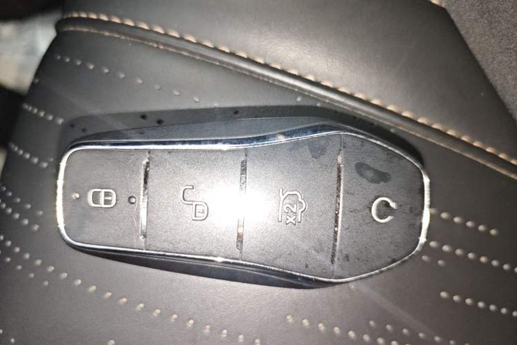 Used BYD Seagull 2025 305km Active Version Interior 1
