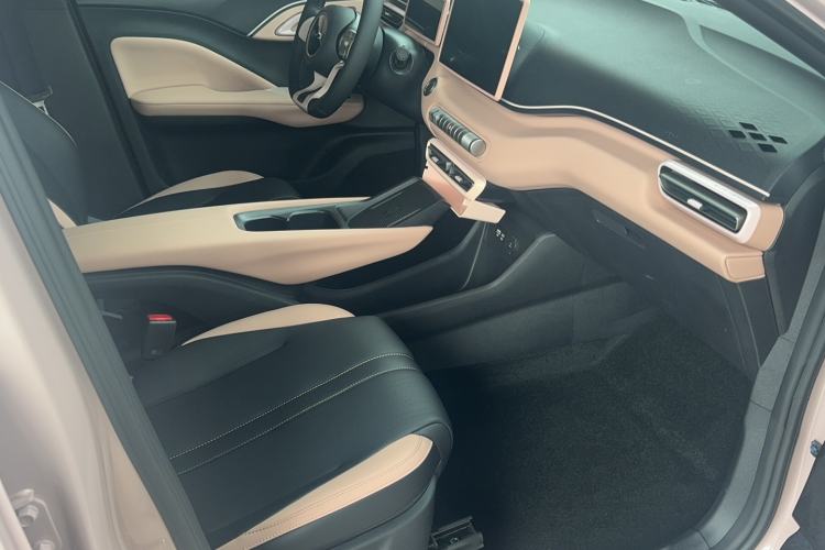 Used BYD Seagull 2025 305 km Free Version Interior 1