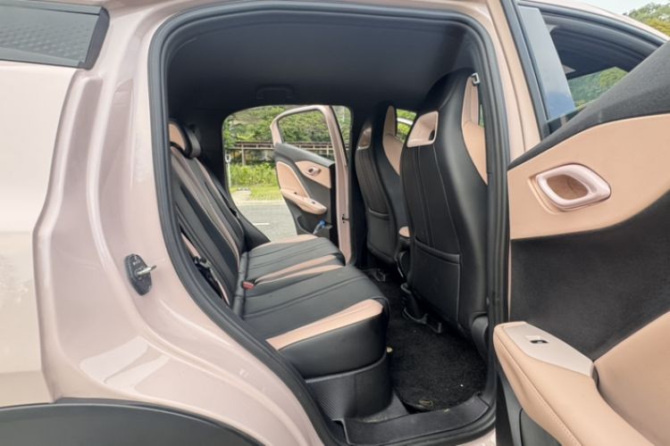 Used BYD Seagull 2025 305 km Free Version Interior 1