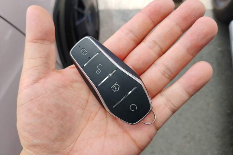 Used BYD Seagull 2025 305km Active Version Interior 1