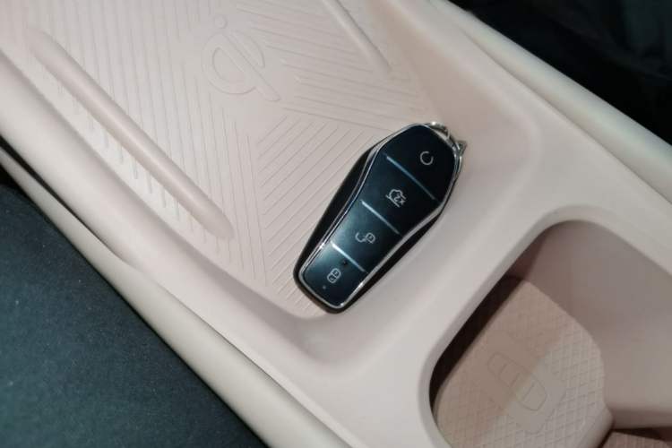 Used BYD Seagull 2025 305 km Free Version Interior 1