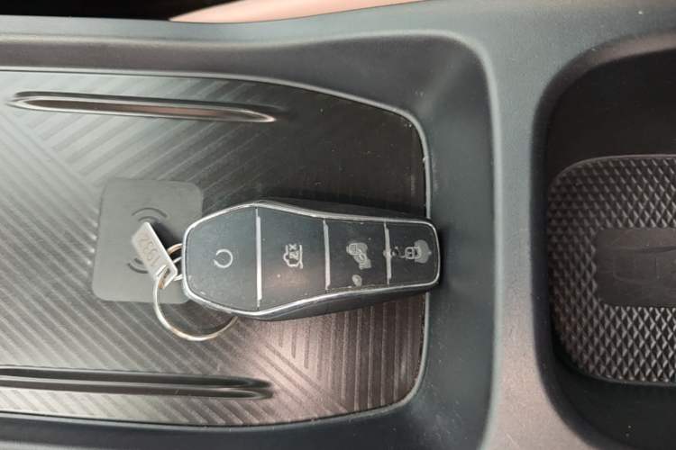 Used BYD Seagull 2025 Smart Drive Version 305 km Freedom Edition Interior 1