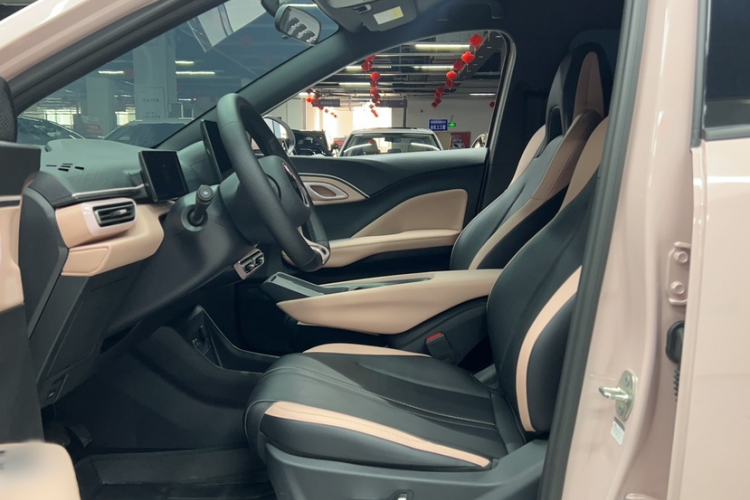 Used BYD Seagull 2025 305 km Free Version Interior 2