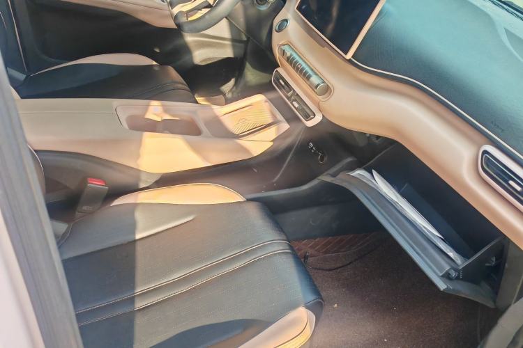 Used BYD Seagull 2025 305 km Free Version Interior 2