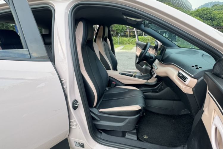 Used BYD Seagull 2025 305 km Free Version Interior 2