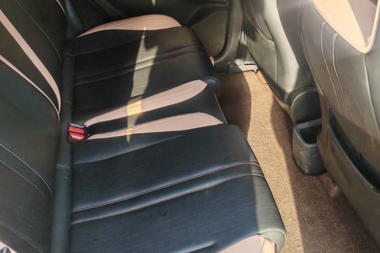 Used BYD Seagull 2025 305 km Free Version Interior 3