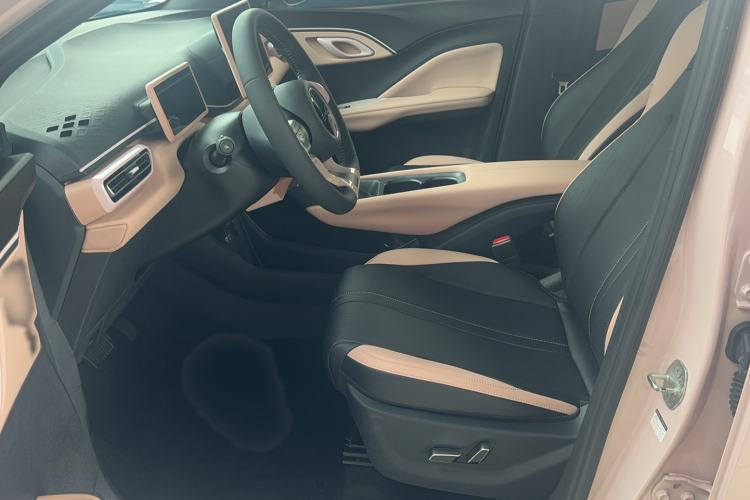 Used BYD Seagull 2025 305 km Free Version Interior 3