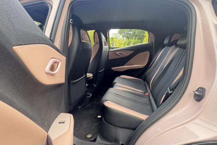 Used BYD Seagull 2025 305 km Free Version Interior 3