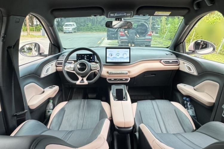 Used BYD Seagull 2025 305 km Free Version Interior 5