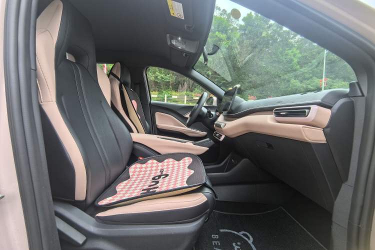 Used BYD Seagull 2025 305km Active Version Interior 8