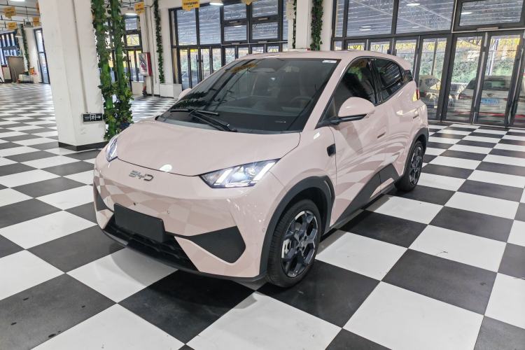 BYD Seagull 2025 Smart Drive Version 305 km Freedom Edition
