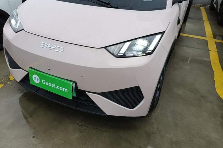 Used BYD Seagull 2025 Smart Drive Version 305 km Freedom Edition Left Front Headlight