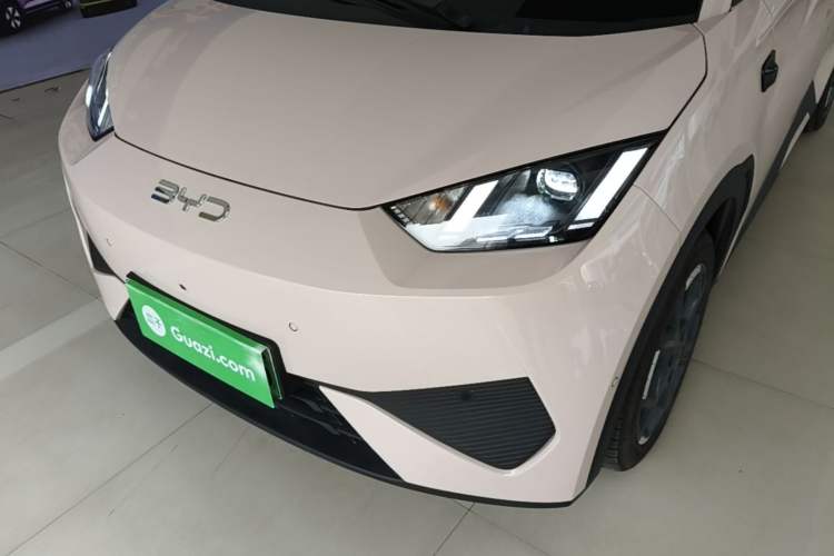 Used BYD Seagull 2025 Smart Drive Version 305 km Freedom Edition Left Front Headlight