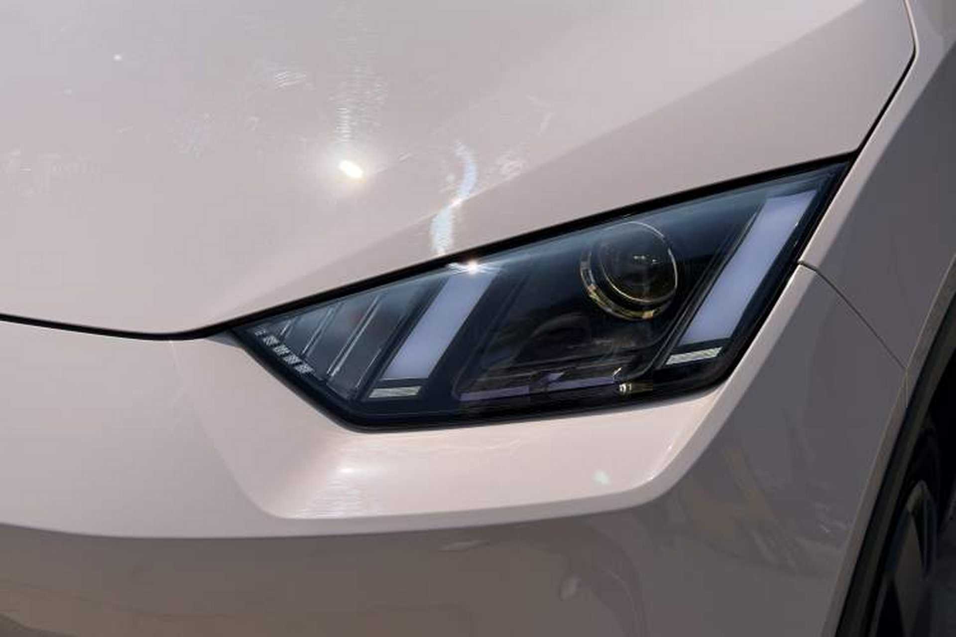 Used BYD Seagull 2025 305km Active Version Left Front Headlight
