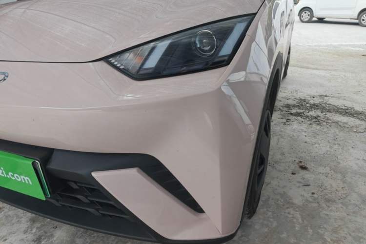 Used BYD Seagull 2025 305km Active Version Left Front Headlight