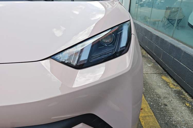 Used BYD Seagull 2025 305km Active Version Left Front Headlight
