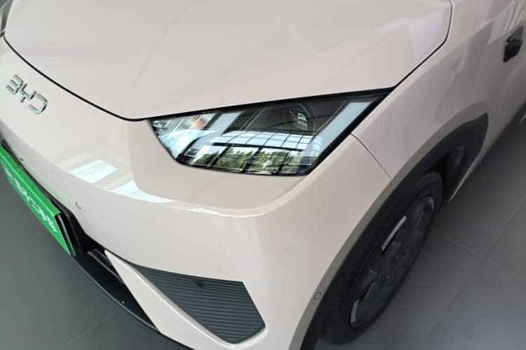 Used BYD Seagull 2025 Smart Drive Version 305 km Freedom Edition Left Front Headlight