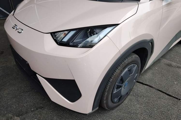 Used BYD Seagull 2025 Intelligent Driving Version 305 km Dynamic Edition Left Front Headlight