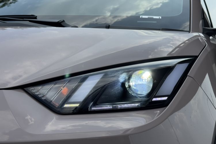 Used BYD Seagull 2025 Intelligent Driving Version 305 km Dynamic Edition Left Front Headlight
