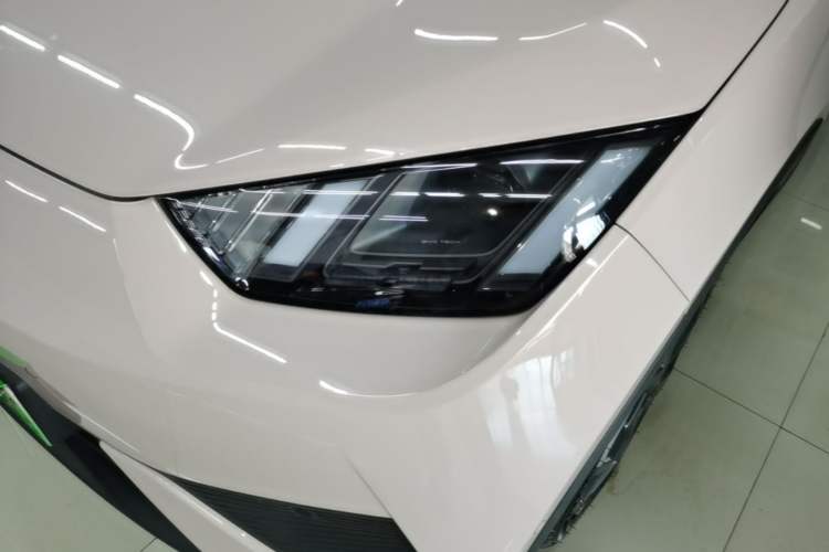 Used BYD Seagull 2025 Smart Drive Version 305 km Freedom Edition Left Front Headlight